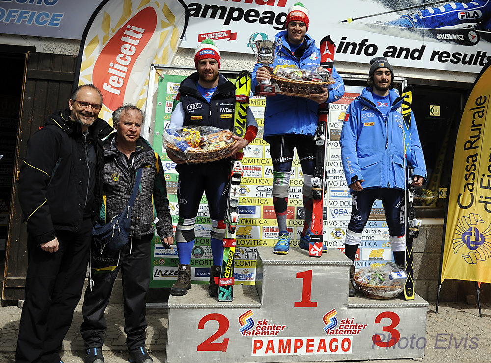 PODIO SL TROFEO FF.GG. 5 APR (PH ELVIS) 1 